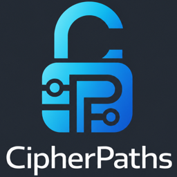 CipherPaths logo